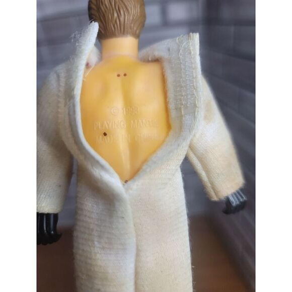 1993  Playing Mantis Evel Knievel Flexible Action Figure #A46 - Picture 6 of 11